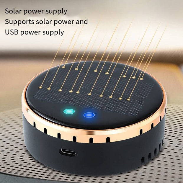 Auto-Solar-Luftbefeuchter