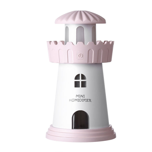 Heim-Leuchtturm-Luftbefeuchter