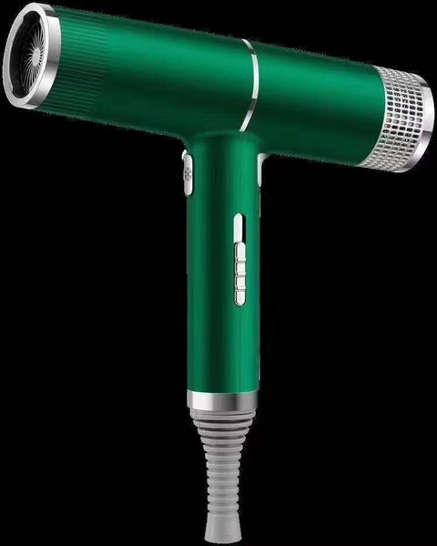 Haartrockner für den Haushalt – 1800W, Hochleistungs-Mini-Haartrockner für Friseursalon, Hotel, Studentenwohnheim und Reise