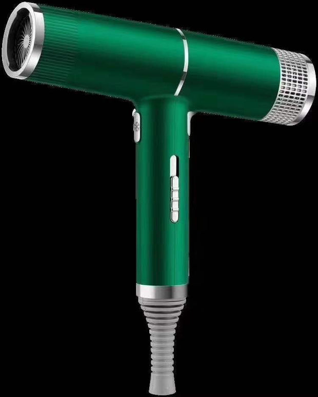 Haartrockner für den Haushalt – 1800W, Hochleistungs-Mini-Haartrockner für Friseursalon, Hotel, Studentenwohnheim und Reise