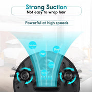 Intelligenter Haushaltsreinigungsroboter