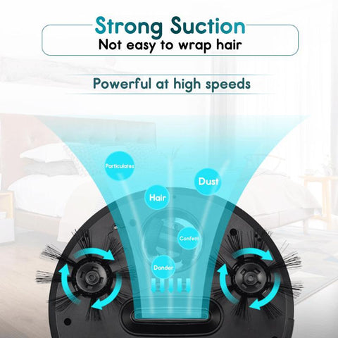 Intelligenter Haushaltsreinigungsroboter