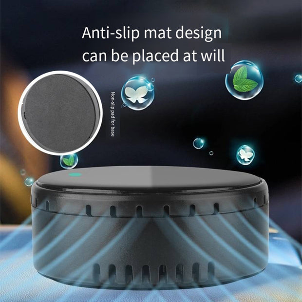 Auto-Solar-Luftbefeuchter