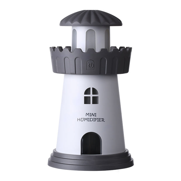 Heim-Leuchtturm-Luftbefeuchter