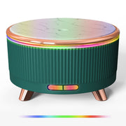 Ultraschall-Aroma-Diffusor im Holzmaserungs-Design – 500 ml