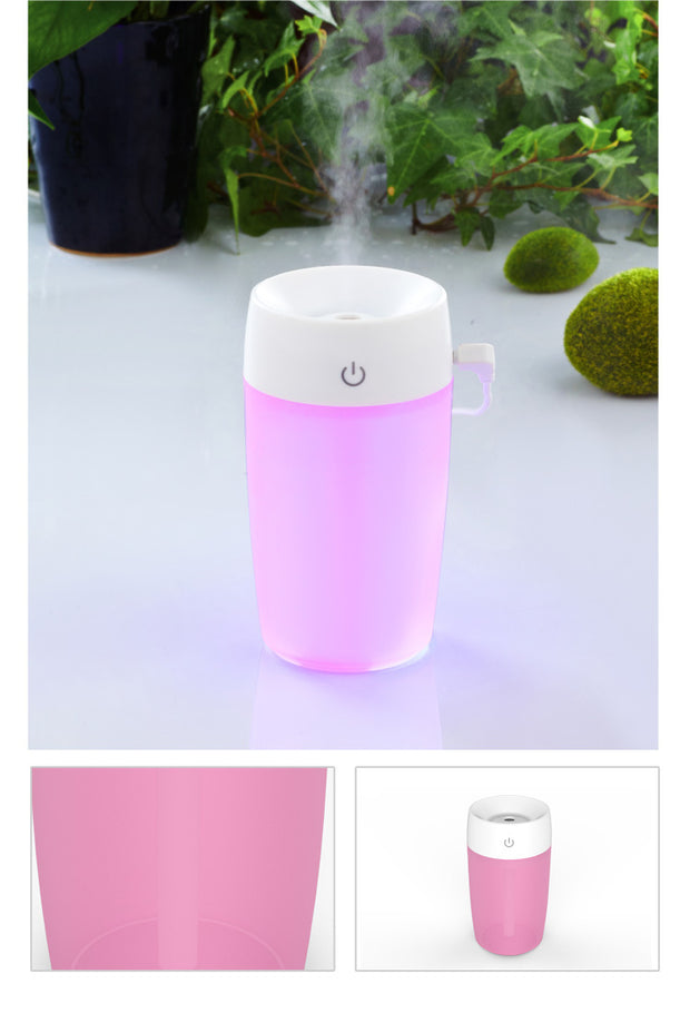 Mini-Luftbefeuchter