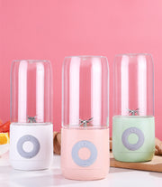 Multifunktionaler USB-Automatik-Entsafter – Tragbarer Haushalts-Mini-Entsafter