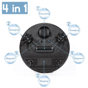 Intelligenter Haushaltsreinigungsroboter