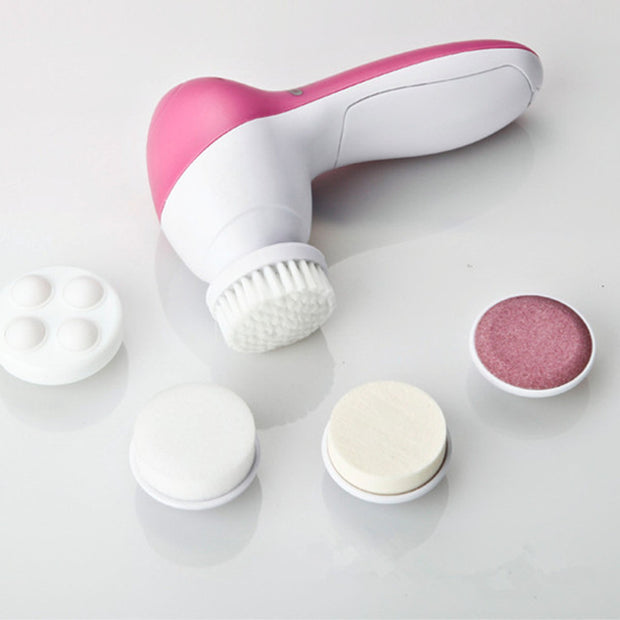 Elektrische Gesichtsreinigungsbürste direkt ab Werk – Porenreinigung, Mitesserentfernung, Massage, Beauty- und Körperpflegeprodukt