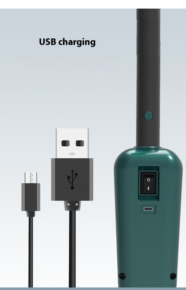 Kabellose All-in-One-Maschine zum Kehren und Wischen für den Haushalt