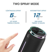 Bestseller Auto-Luftbefeuchter – 220 ml Mini USB Aroma Diffuser, Großhandel Luftbefeuchter