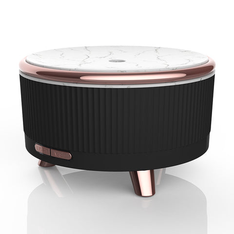 Ultraschall-Aroma-Diffusor im Holzmaserungs-Design – 500 ml