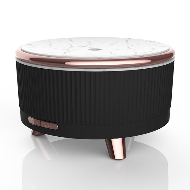 Ultraschall-Aroma-Diffusor im Holzmaserungs-Design – 500 ml