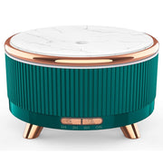 Ultraschall-Aroma-Diffusor im Holzmaserungs-Design – 500 ml