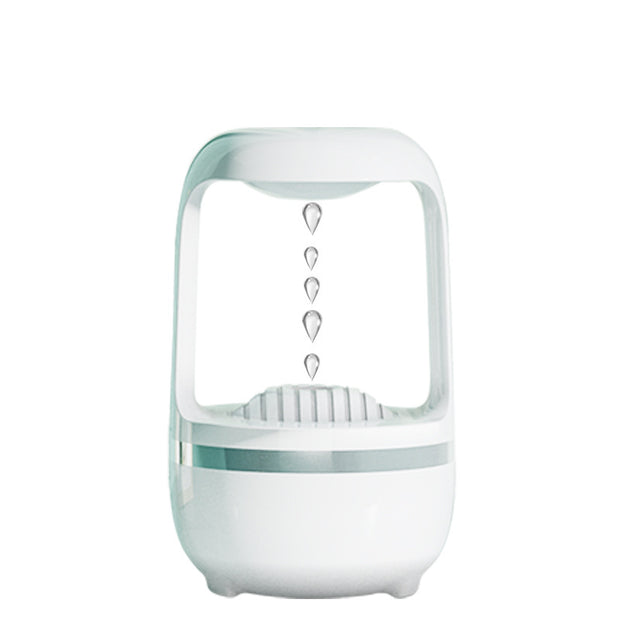 Anti-Schwerkraft-Luftbefeuchter mit Wassertropfen-Rückfluss, Aromatherapiegerät