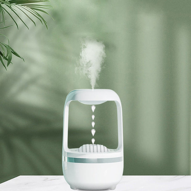 Anti-Schwerkraft-Luftbefeuchter mit Wassertropfen-Rückfluss, Aromatherapiegerät