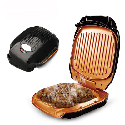 Multifunktionaler doppelseitiger Heimgrill
