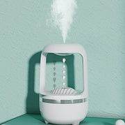 Anti-Schwerkraft-Luftbefeuchter mit Wassertropfen-Rückfluss, Aromatherapiegerät
