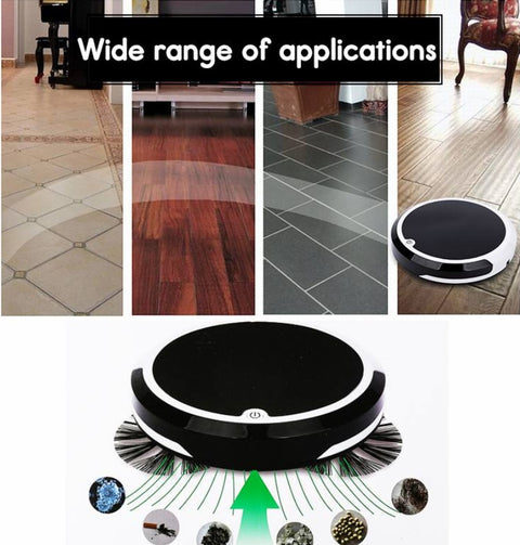 Intelligenter Haushaltsreinigungsroboter