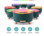 Ultraschall-Aroma-Diffusor im Holzmaserungs-Design – 500 ml