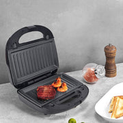 Doppelseitige elektrische Sandwichpfanne