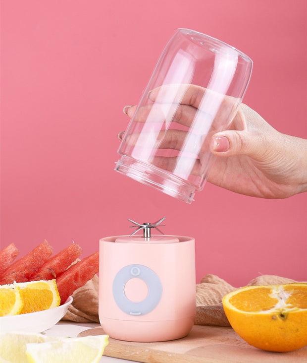 Multifunktionaler USB-Automatik-Entsafter – Tragbarer Haushalts-Mini-Entsafter