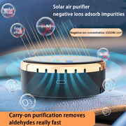 Auto-Solar-Luftbefeuchter