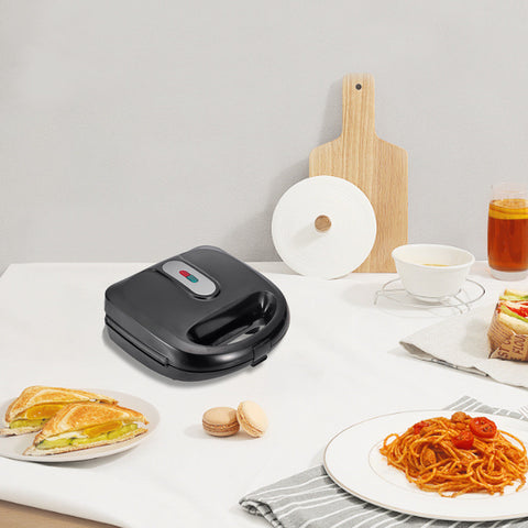 Doppelseitige elektrische Sandwichpfanne
