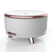 Ultraschall-Aroma-Diffusor im Holzmaserungs-Design – 500 ml