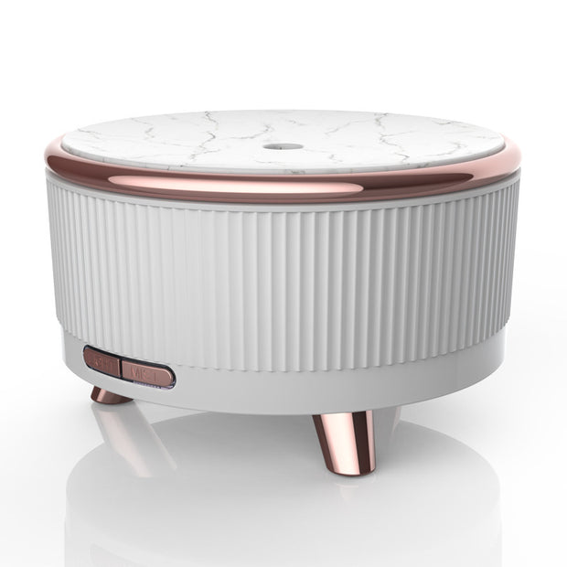 Ultraschall-Aroma-Diffusor im Holzmaserungs-Design – 500 ml