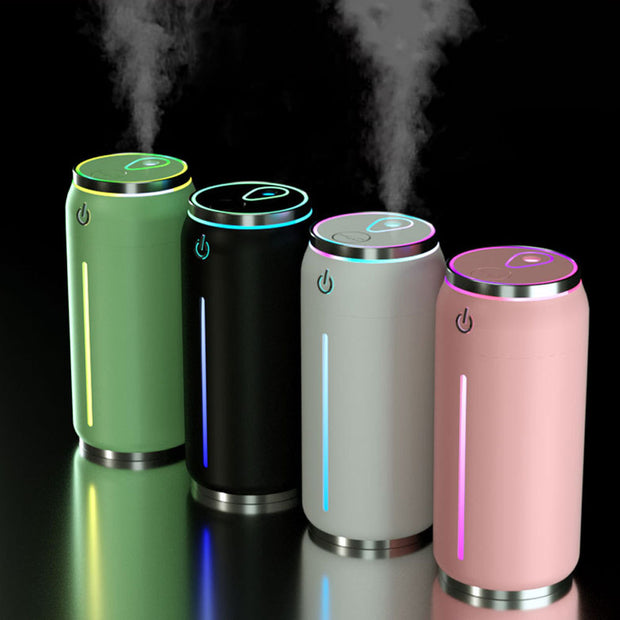 Bestseller Auto-Luftbefeuchter – 220 ml Mini USB Aroma Diffuser, Großhandel Luftbefeuchter